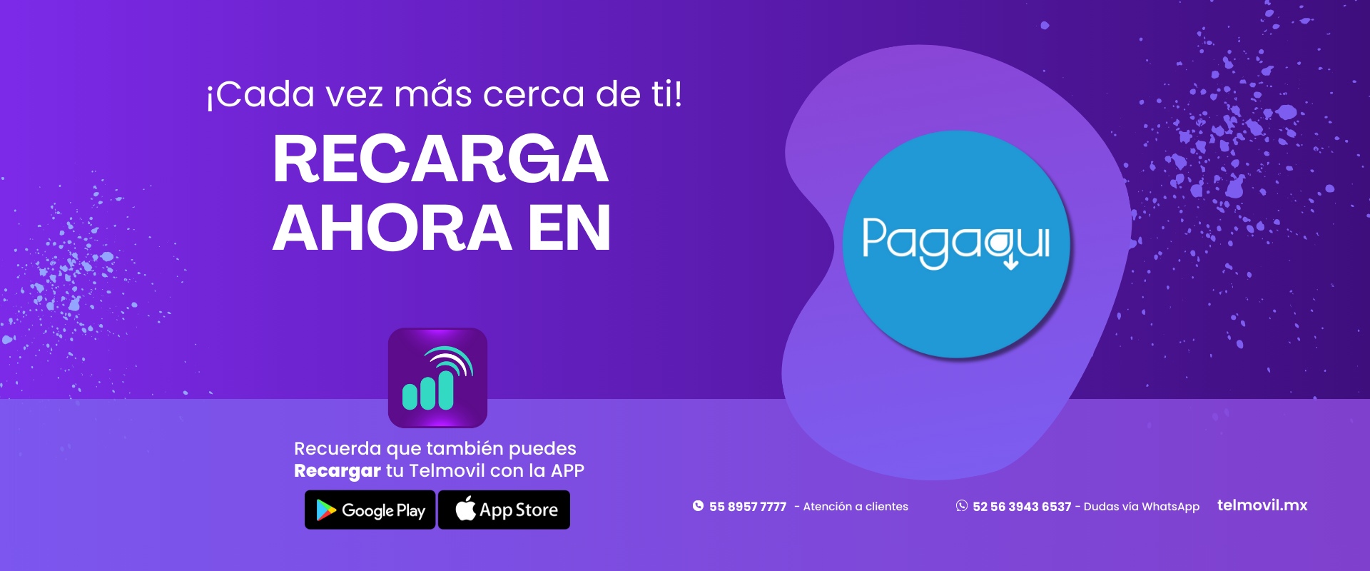 Recarga Ahora