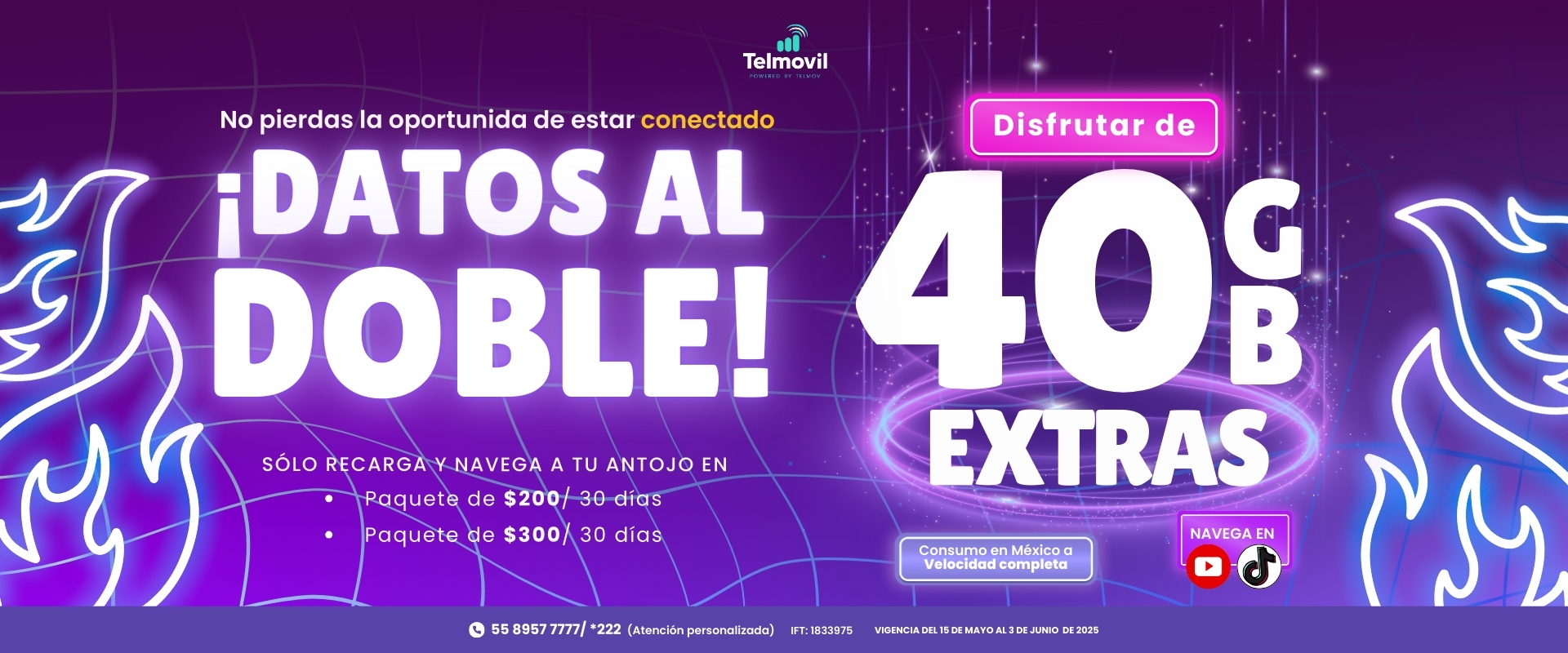 Tu portabilidad