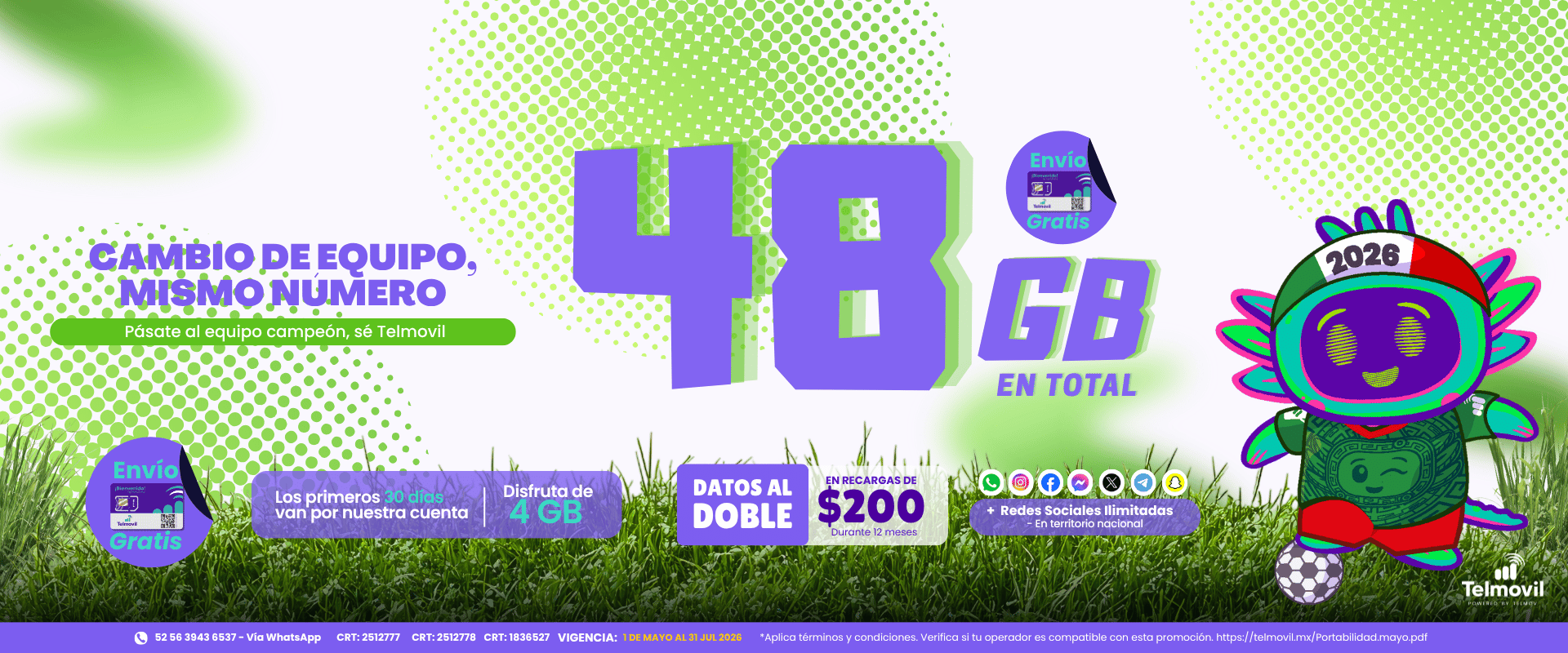 Promo Porta