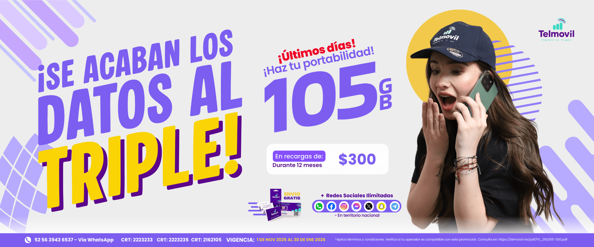 Promo Porta
