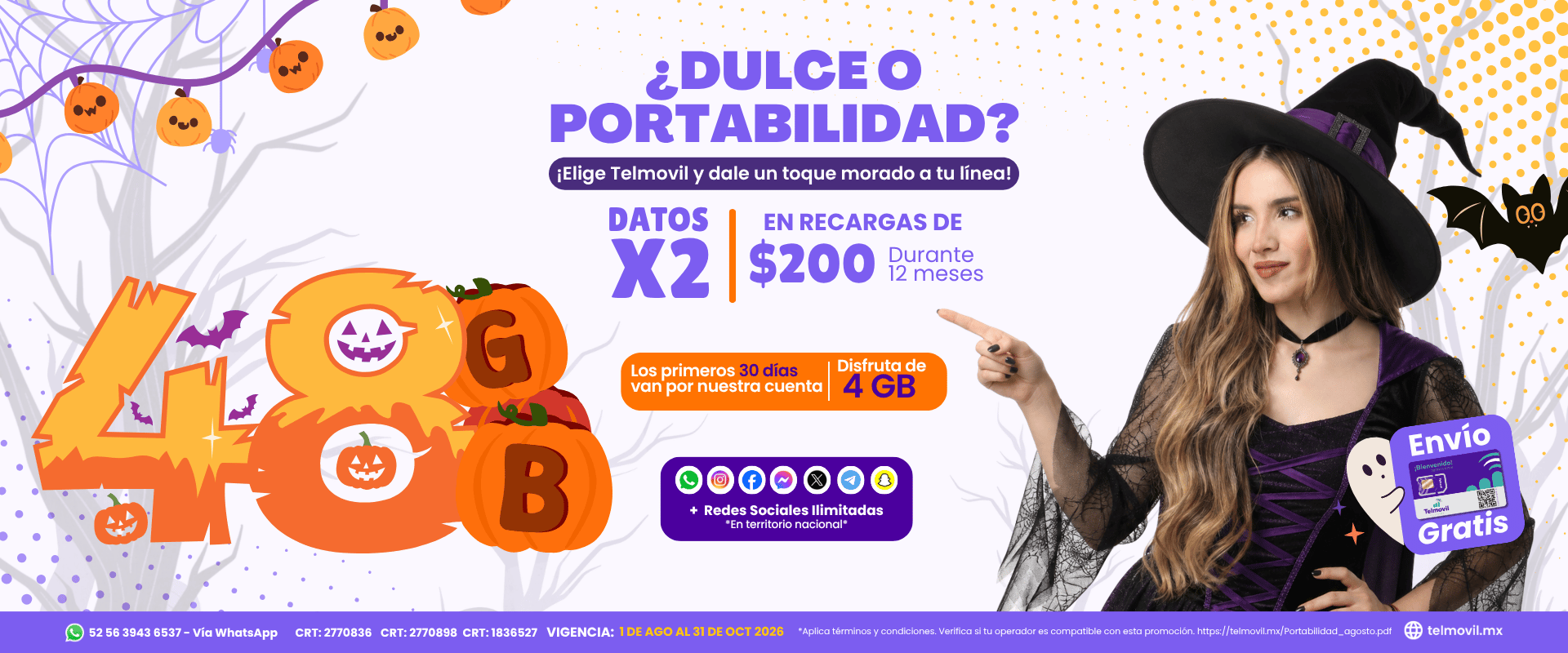 Portabilidad