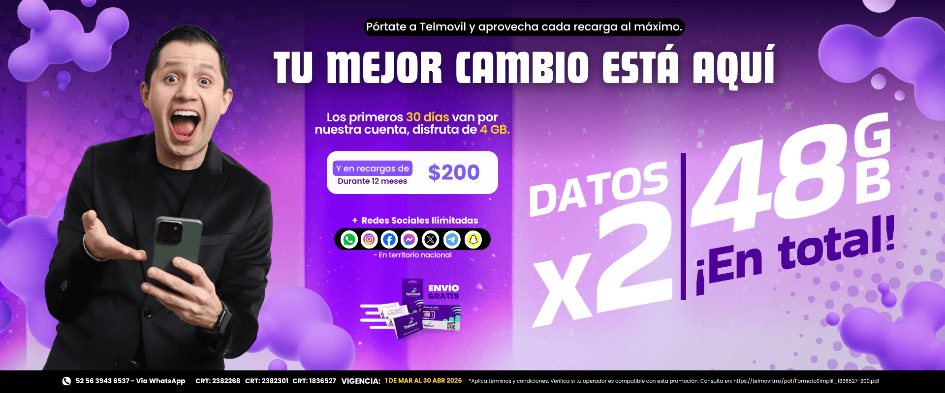 Promo Porta