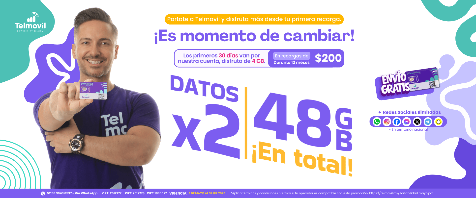 Promo Porta