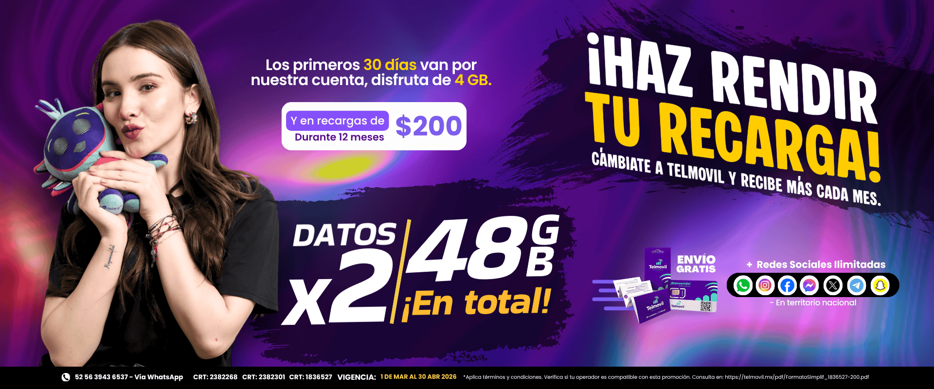 Promo Porta