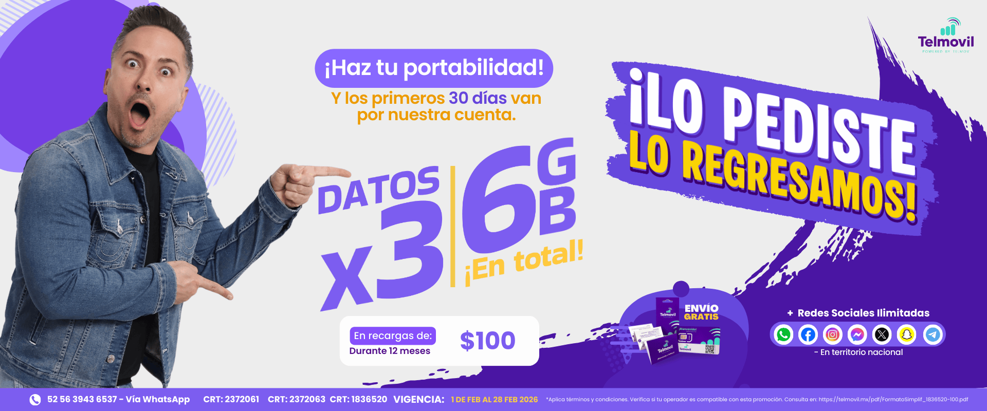 Promo Porta