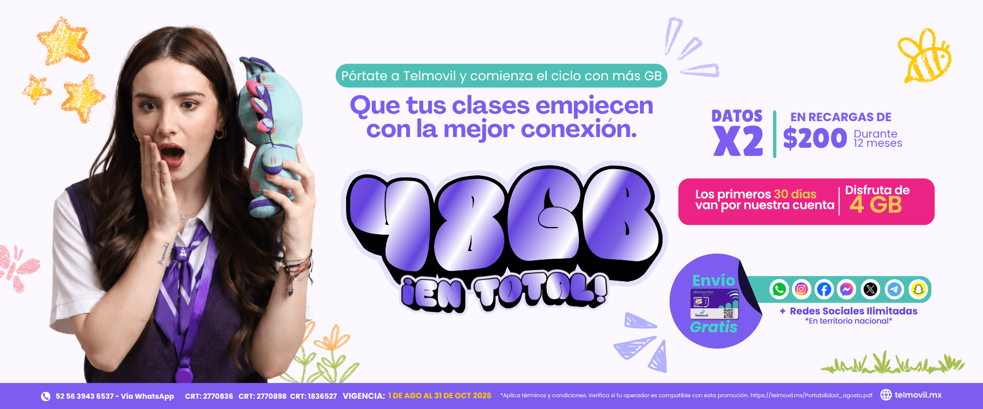 Portabilidad